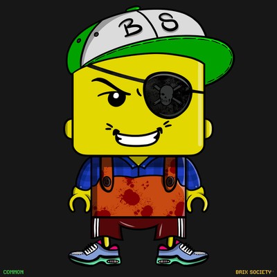 MiniBrix #2073