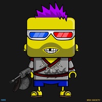 MiniBrix #2074