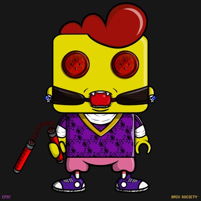 MiniBrix #2084