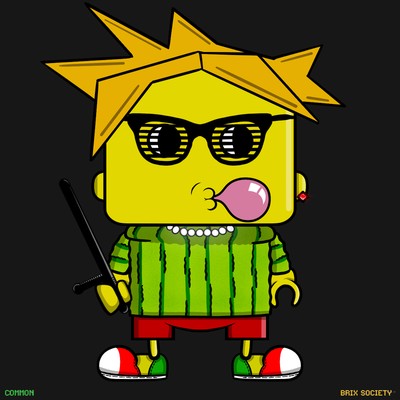MiniBrix #2085