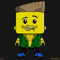MiniBrix #2087