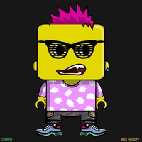 MiniBrix #2097
