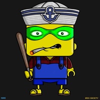 MiniBrix #2098
