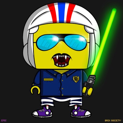 MiniBrix #2123