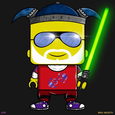 MiniBrix #2129