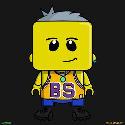 MiniBrix #2134