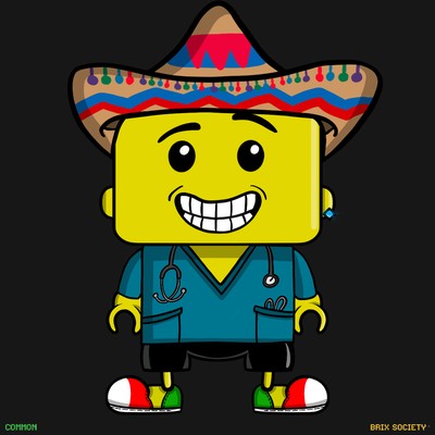 MiniBrix #2140