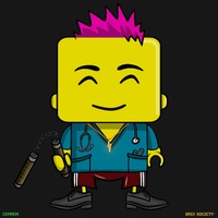 MiniBrix #2143