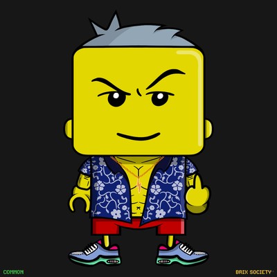 MiniBrix #2144