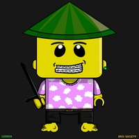 MiniBrix #2155