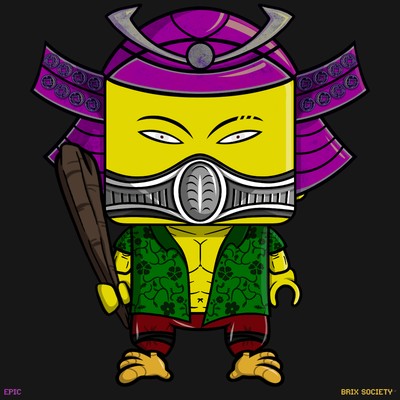 MiniBrix #2159