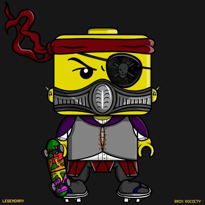 MiniBrix #2161