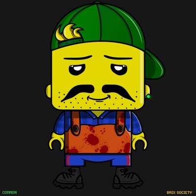 MiniBrix #2167