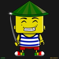 MiniBrix #2171