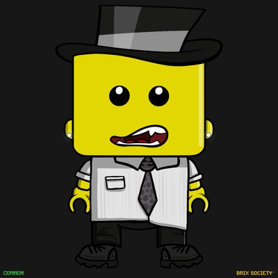 MiniBrix #2187
