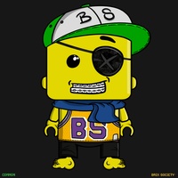 MiniBrix #2196