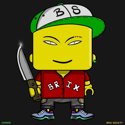 MiniBrix #2197