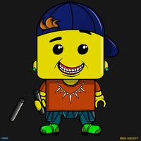 MiniBrix #2203