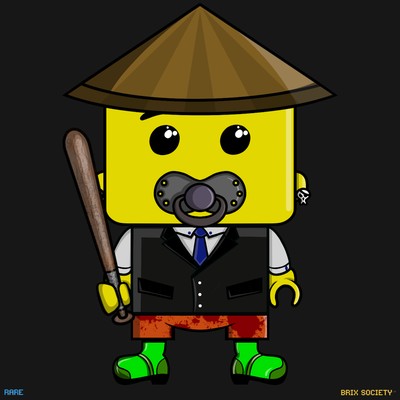 MiniBrix #2205