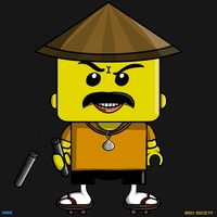 MiniBrix #2223