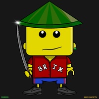 MiniBrix #2224