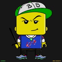 MiniBrix #2231
