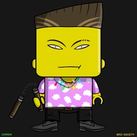 MiniBrix #2235