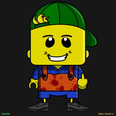 MiniBrix #2238