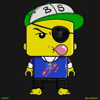 MiniBrix #2239