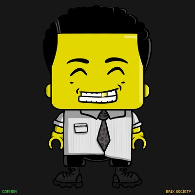 MiniBrix #2243