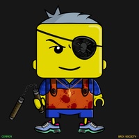 MiniBrix #2247