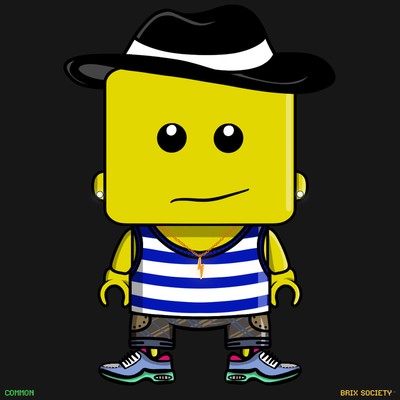 MiniBrix #2249