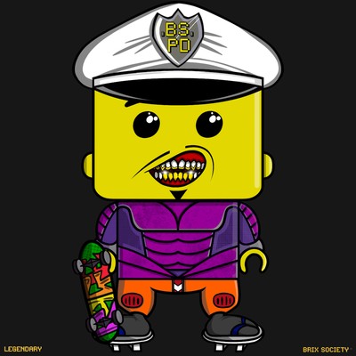 MiniBrix #2250