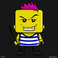 MiniBrix #2254