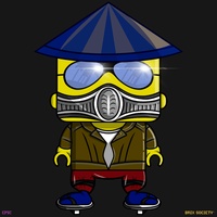 MiniBrix #2257