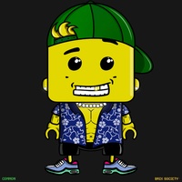 MiniBrix #2259