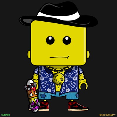 MiniBrix #2261