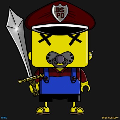 MiniBrix #2265
