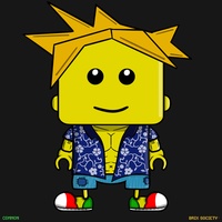 MiniBrix #2274
