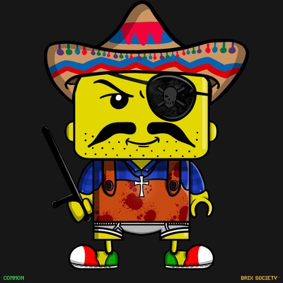 MiniBrix #2278
