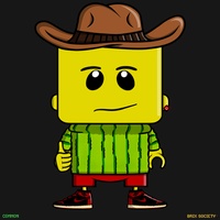 MiniBrix #2281