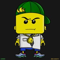 MiniBrix #2284