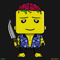 MiniBrix #2287