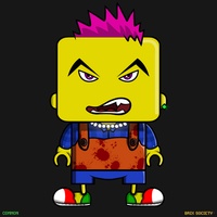 MiniBrix #2289