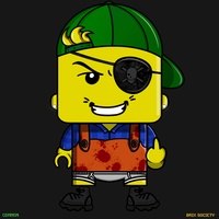 MiniBrix #2297