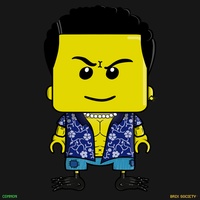 MiniBrix #2299