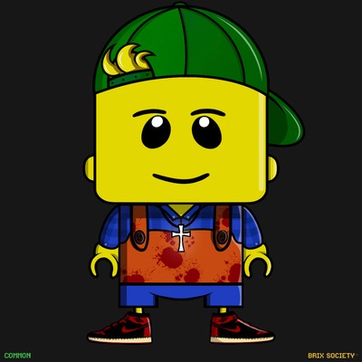 MiniBrix #2326