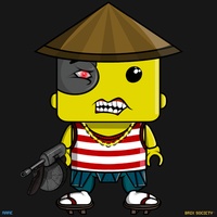 MiniBrix #2370