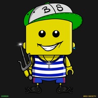 MiniBrix #2371