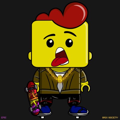 MiniBrix #2376